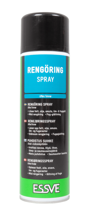 RENGÖRING SPRAY BURK 500
