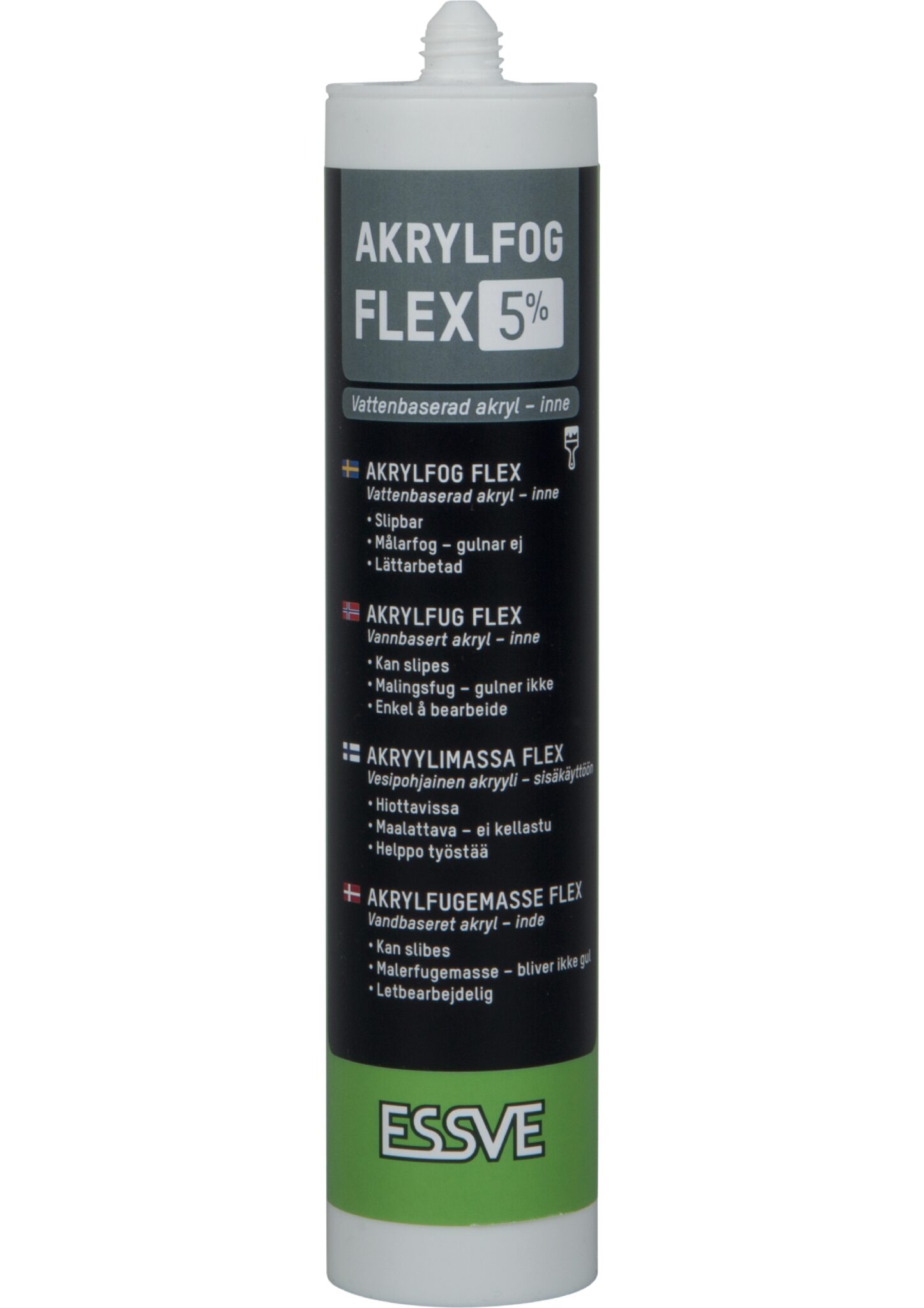 119001_BP1 AKRYLFOG FLEX 5 VIT 0,3L