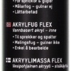AKRYLFOG FLEX 10 VIT 0,3L