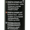 BYGGFOG BYGGPLAST 0,3L