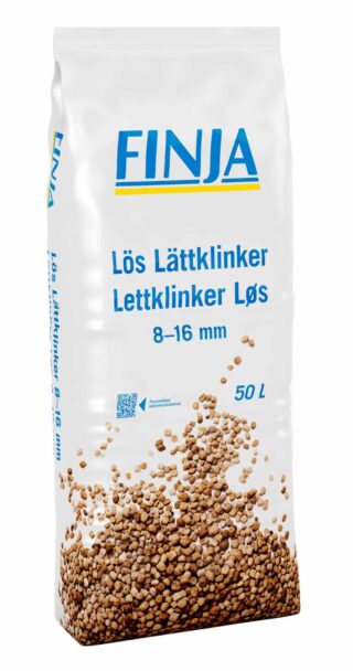 LÄTTKLINKER LÖS MEDIUM 50 L