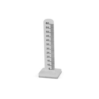 NIVÅMARKÖR 60MM 1000ST LEV I HINK 20L
