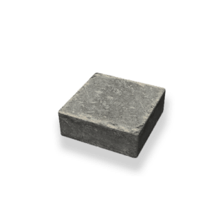 Marksten Troja antik 50 Mikro 140x140x50mm grafit B