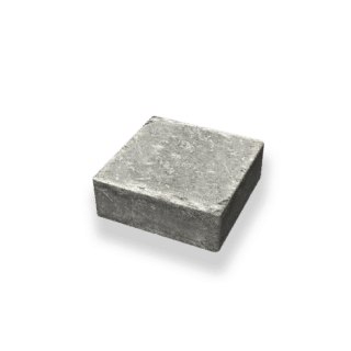 Marksten Troja antik 50 Mikro 140x140x50mm grå B