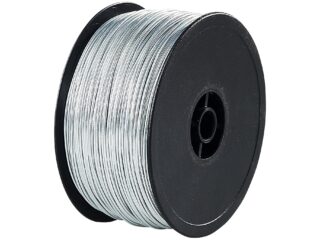 PROFILTRÅD GALVANISERAD 1,5MM 50M