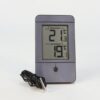 TERMOMETER INNE/UTE DIGITAL