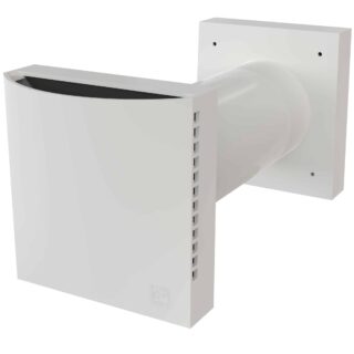 FRISKLUFTSVENTIL AERO 100V2   FLEXIT