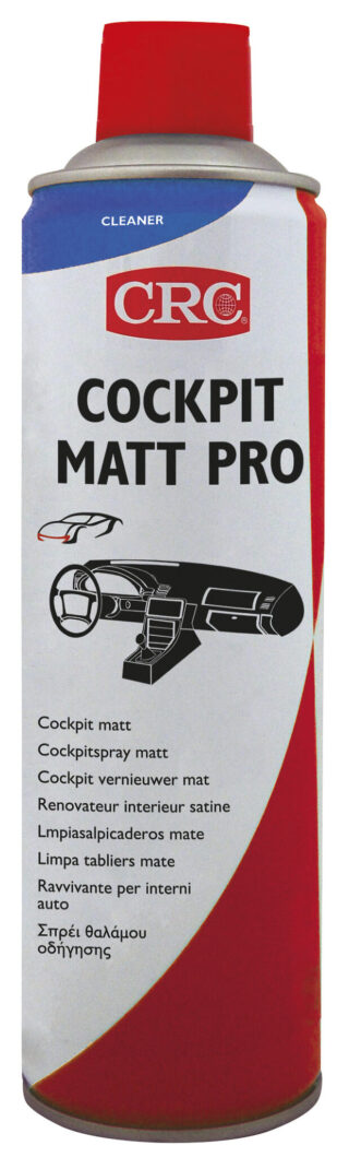 Cockpit Matt Pro aerosol 500 ml