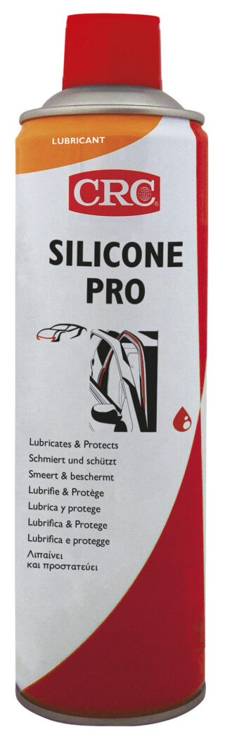 Silicone Pro aerosol 500 ml