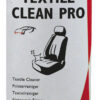 Textilrengöring Pro 500 ml.