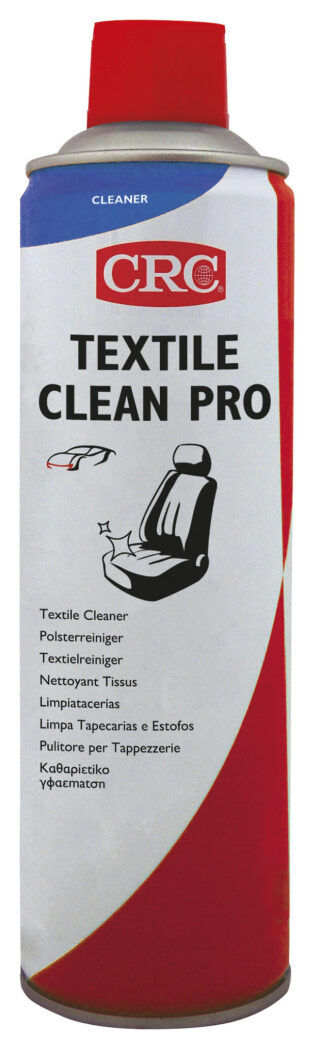 Textilrengöring Pro 500 ml.