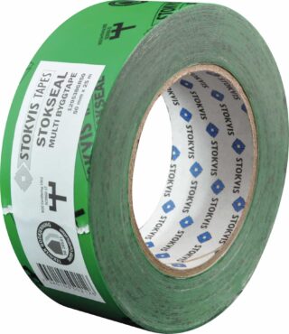 SKARVTEJP BYGGFOLIE STOKSEAL  RISE /SITAC 50MMX25M