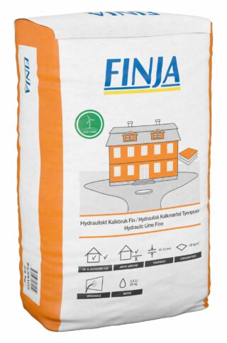 KALKBRUK HYDRUALISK FIN PUMPBAR 0-1MM 25KG