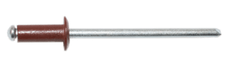 BLINDNIT ALST TEGELRÖD GREPP 3,5-5,5 RAL8004 3,2X8