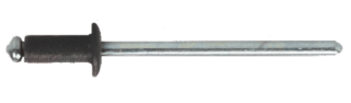 BLINDNIT ALST 3,2X8 SVART RAL 9005 GR 3,5-5,5 BORR 3,3