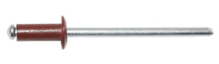 BLINDNIT ALST OXIDRÖD GREPP 3,5-5,5 BORR 3,3 RAL3009 3,2X8
