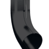 STUPRÖRSBÖJ BK KONISK SVART   015 70GR 87MM