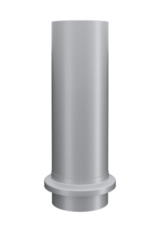 BRUNNSUTKASTARE BUTK          SILVERMETALLIC 045 87MM