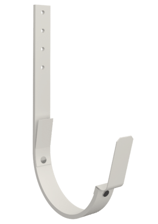 Takrännekrok lång 210 mm för takavvattningssystem