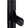STUPRÖRSUTKASTARE FUTK FÄLLBARSVART 015 87MM