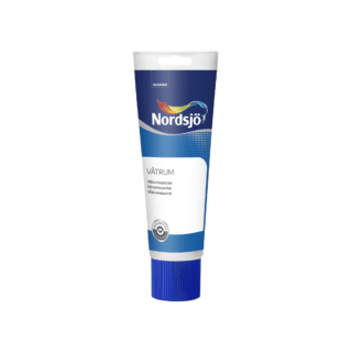 VÅTRUMSSPACKEL NORDSJÖ PROFESSIONAL INOMHUS 250GR