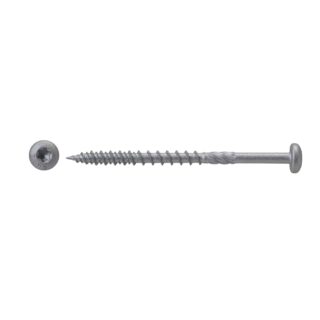 TRÄSKRUV TKT C4 KULLRIG 5X80/48MM