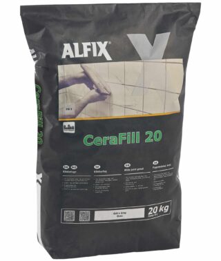 KLINKERFOG A GRÅ 20KG