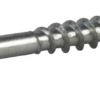 TRÄSKRUV ESSDRIVE KULLRIGT HUVUD FZB 4,0X50 200ST