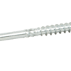 TRÄSKRUV ESSDRIVE KULLRIGT HUVUD FZB 6,0X80 100ST