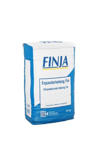 EXPANDERBETONG FIN K50 25KG