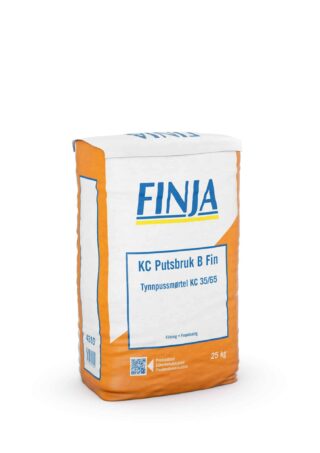 PUTSBRUK KC B FIN 25KG