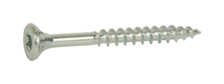 TRÄSKRUV ESSDRIVE FÖRSÄNKT HUVUD FZB 4,0X40 200ST