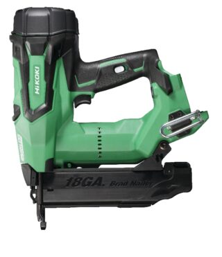 SPIKVERKTYG MINIDYCKERT NT1850 HIKOKI U BATTERI&LADD 18V