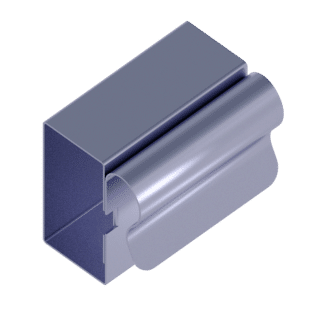 BALKBESLAG BB25/50-0,750X25MM