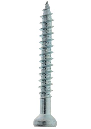 TRÄSKRUV 6X50MM 100ST