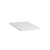 TOPPSKIVA 224113 ELFA KOMPLETT VIT 535X350MM
