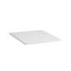 TOPPSKIVA 224213 ELFA KOMPLETT VIT 450X535MM