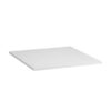 TOPPSKIVA 224313 ELFA KOMPLETT VIT 550X535MM