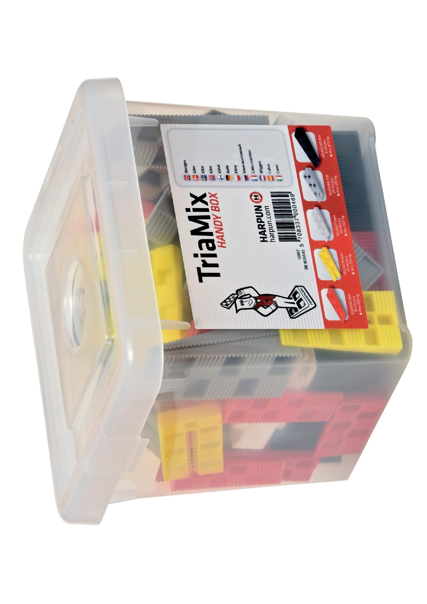 142020 MONTAGEKIL TRIAMIX 70ST