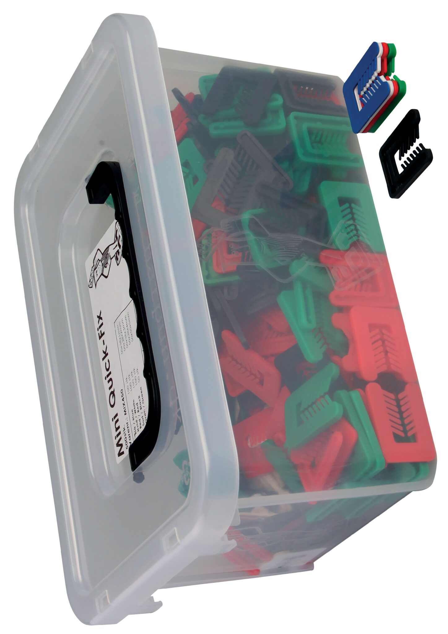 142894 DISTANSBRICKA MINI MIX 450ST