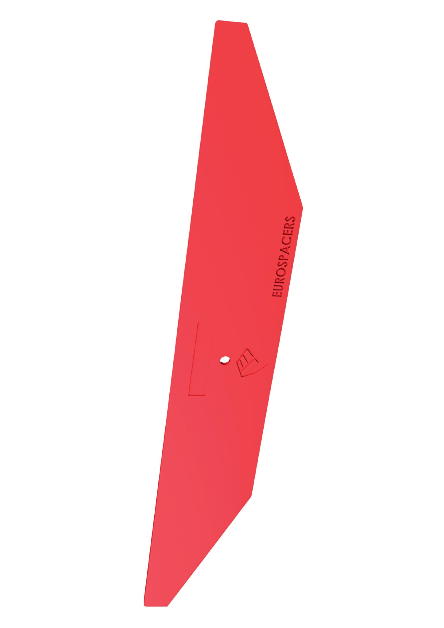 144502 FLUKTSTICKA BELLA RÖD 195MM 50ST