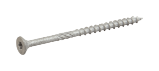 TRÄSKRUV FÖRSÄNKT HUVUD C4-2000H 6,0X140 150ST