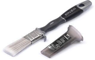 PLATINUM SNEDSTÄLLD LACKPENSEL