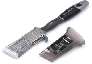 PLATINUM SNEDSTÄLLD LACKPENSEL