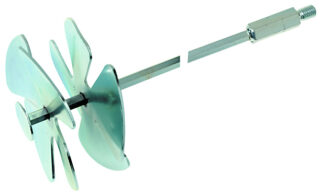 Blandare 6028 Turbo M14 Adapt 160x750mm