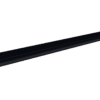 ÖVERBLECK OB TILL FÖNSTER SVART 015 60X1500MM