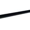 ÖVERBLECK OB TILL FÖNSTER SVART 015 80X2000MM