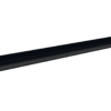 ÖVERBLECK OB TILL FÖNSTER SVART 015 100X2000MM