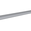 ÖVERBLECK OB TILL FÖNSTER SILVERMETALLIC 045 100X2000MM