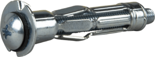 METALLEXPANDER SAM FÖR ENKELGIPS MED SKRUV M6 50ST